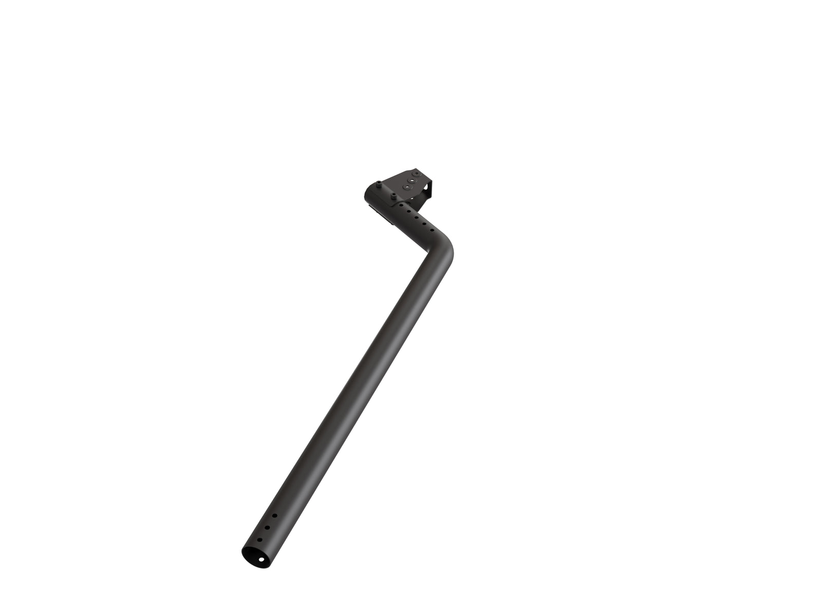 Multibrackets M Pro Series 0.915m Gravity Center Ceiling Extension Pipe – Black | 7350105213649 Mount Accessories Multibrackets