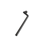 Multibrackets M Pro Series 0.915m Gravity Center Ceiling Extension Pipe – Black | 7350105213649 Mount Accessories Multibrackets