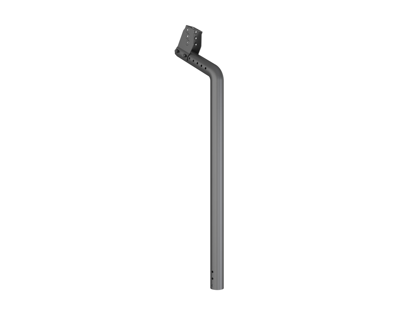 Multibrackets M Pro Series 0.915m Gravity Center Ceiling Extension Pipe – Black | 7350105213649 Mount Accessories Multibrackets