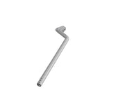 Multibrackets M Pro Series 0.915m Gravity Center Ceiling Extension Pipe – White | 7350105219443 Mount Accessories Multibrackets