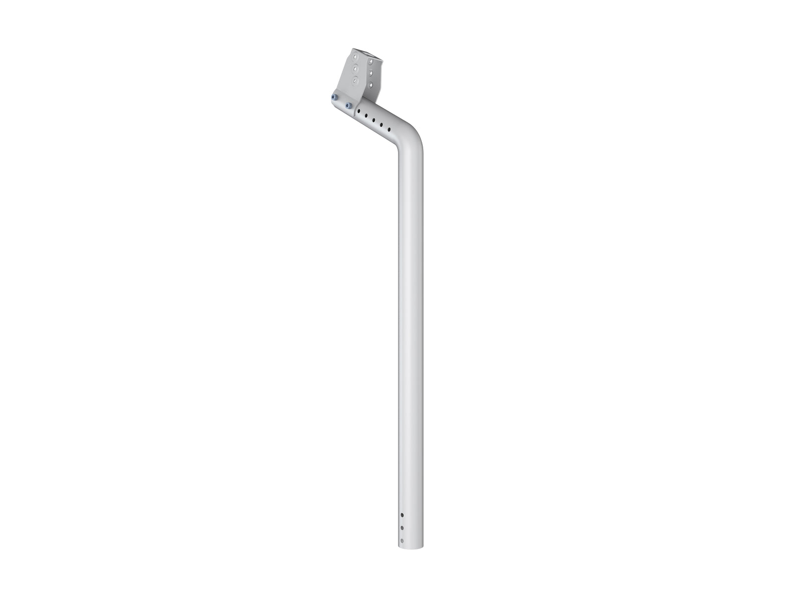 Multibrackets M Pro Series 0.915m Gravity Center Ceiling Extension Pipe – White | 7350105219443 Mount Accessories Multibrackets