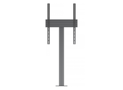 Multibrackets M Pro Series 100cm Bolt-Down Floor Stand for 55–75" Displays – Black | 7340234815197 Floor Stand Multibrackets