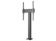 Multibrackets M Pro Series 100cm Bolt-Down Floor Stand for 55–75" Displays – Black | 7340234815197 Floor Stand Multibrackets