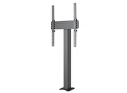 Multibrackets M Pro Series 100cm Bolt-Down Floor Stand for 55–75" Displays – Black | 7340234815197 Floor Stand Multibrackets