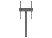 Multibrackets M Pro Series 100cm Bolt-Down Floor Stand for 55–75" Displays – Black | 7340234815197 Floor Stand Multibrackets