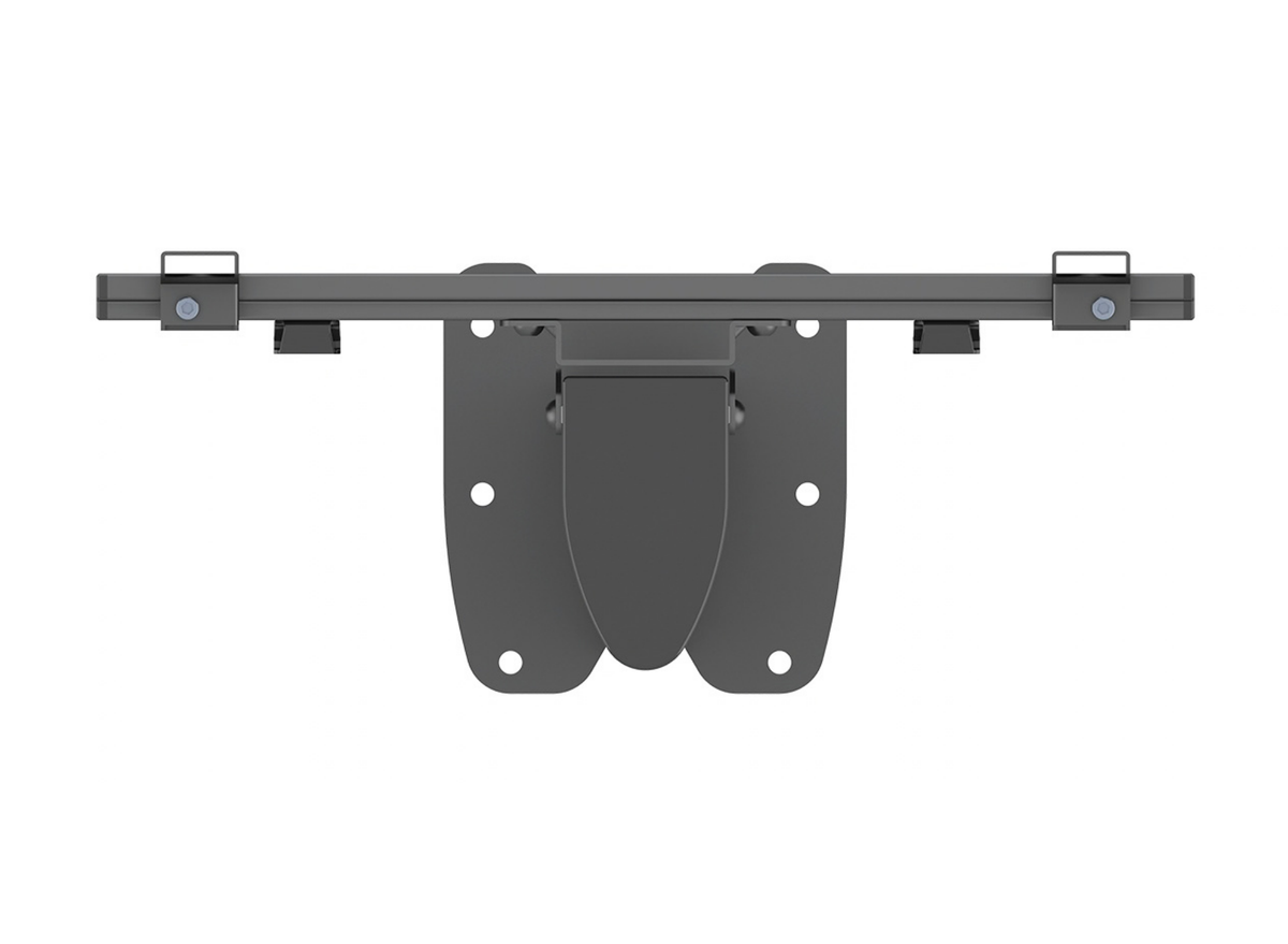 Multibrackets M Pro Series 100cm Bolt-Down Floor Stand for 55–75" Displays – Black | 7340234815197 Floor Stand Multibrackets