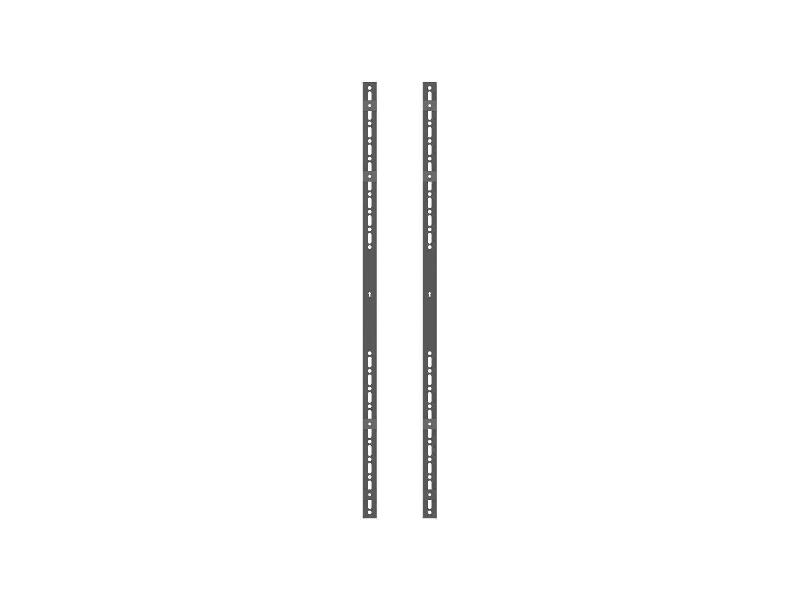 Multibrackets M Pro Series 1200mm Fixed Arms VESA Extender Kit | 7350022733954 Mount Accessories Multibrackets