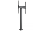 Multibrackets M Pro Series 120cm Bolt-Down Floor Stand for 55–75" Displays – Black | 7340234815203 Floor Stand Multibrackets