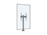Multibrackets M Pro Series 120cm Bolt-Down Floor Stand for 55–75" Displays – Black | 7340234815203 Floor Stand Multibrackets
