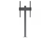 Multibrackets M Pro Series 120cm Bolt-Down Floor Stand for 55–75" Displays – Black | 7340234815203 Floor Stand Multibrackets