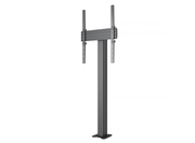 Multibrackets M Pro Series 120cm Bolt-Down Floor Stand for 55–75" Displays – Black | 7340234815203 Floor Stand Multibrackets