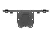 Multibrackets M Pro Series 120cm Bolt-Down Floor Stand for 55–75" Displays – Black | 7340234815203 Floor Stand Multibrackets