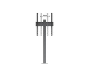 Multibrackets M Pro Series 120cm Bolt-Down Floor Stand for 55–75" Displays – Black | 7340234815203 Floor Stand Multibrackets