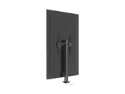 Multibrackets M Pro Series 120cm Bolt-Down Floor Stand for 55–75" Displays – Black | 7340234815203 Floor Stand Multibrackets