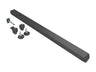 Multibrackets M Pro Series 130cm Single Base for Modular Display Systems – Black | 7350105217814