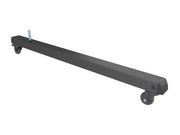 Multibrackets M Pro Series 130cm Single Base for Modular Display Systems – Black | 7350105217814 Mount Accessories Multibrackets