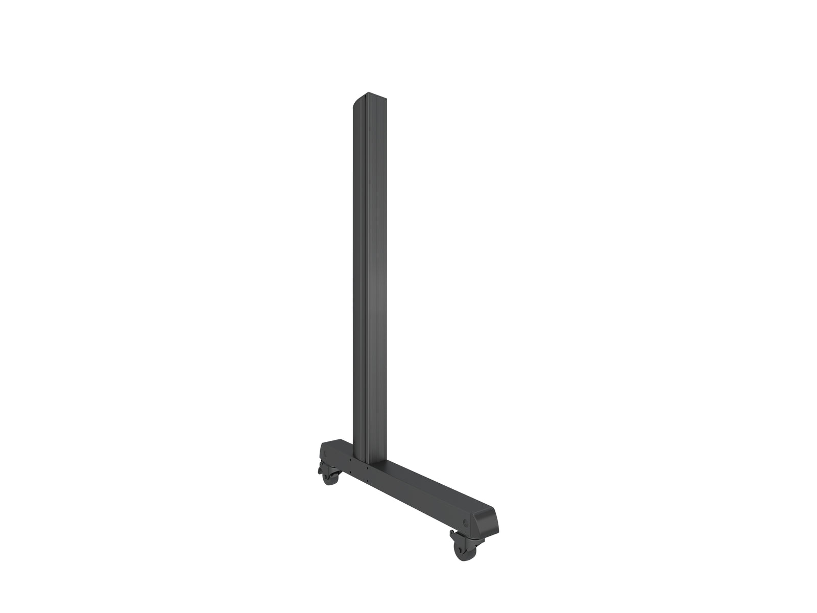 Multibrackets M Pro Series 150cm Mobile Wheelbase with Castors – Black | 7350022738706 Mount Accessories Multibrackets