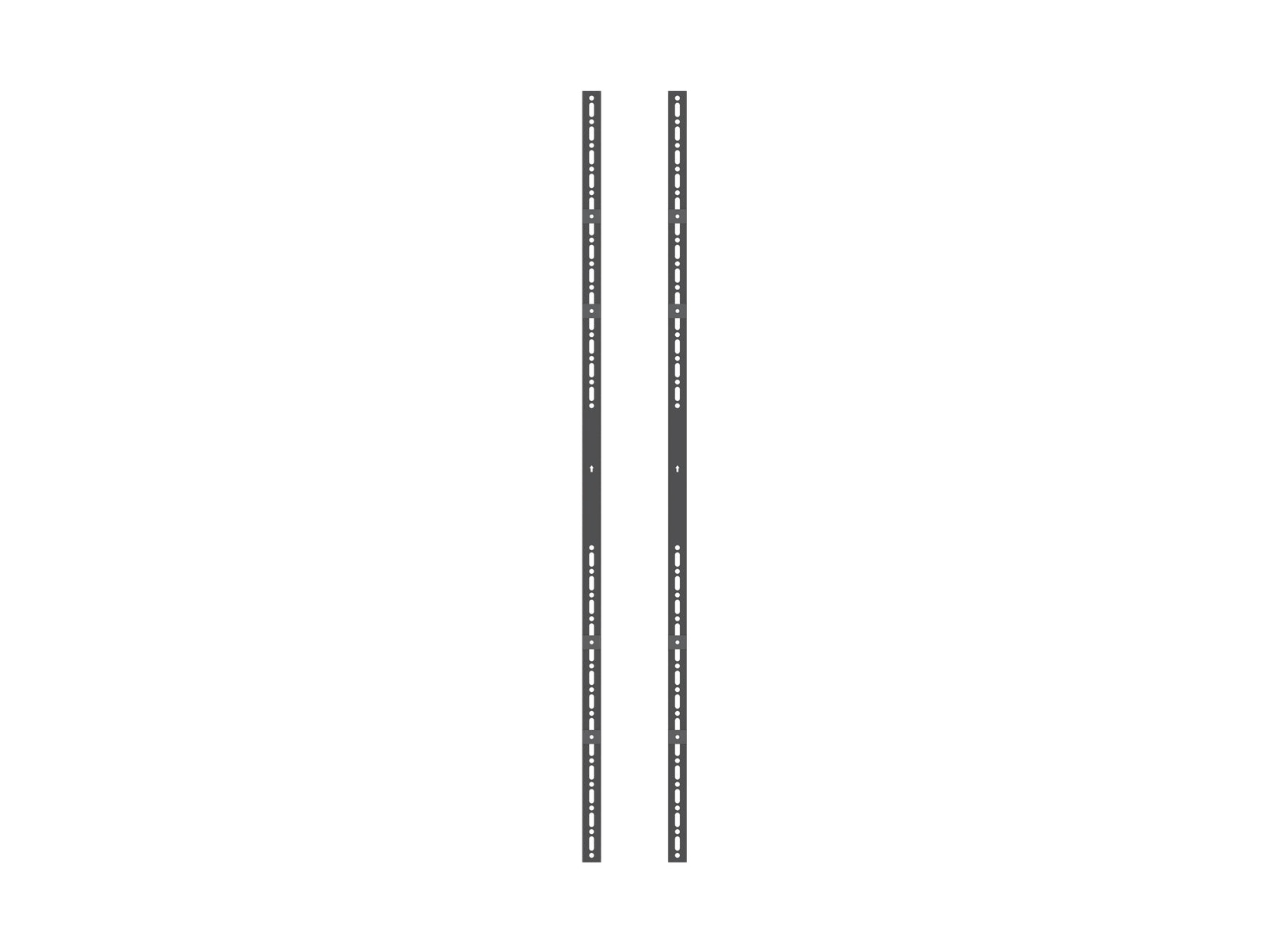 Multibrackets M Pro Series 1600mm Fixed Arms VESA Extender Kit | 7350022733961 Mount Accessories Multibrackets