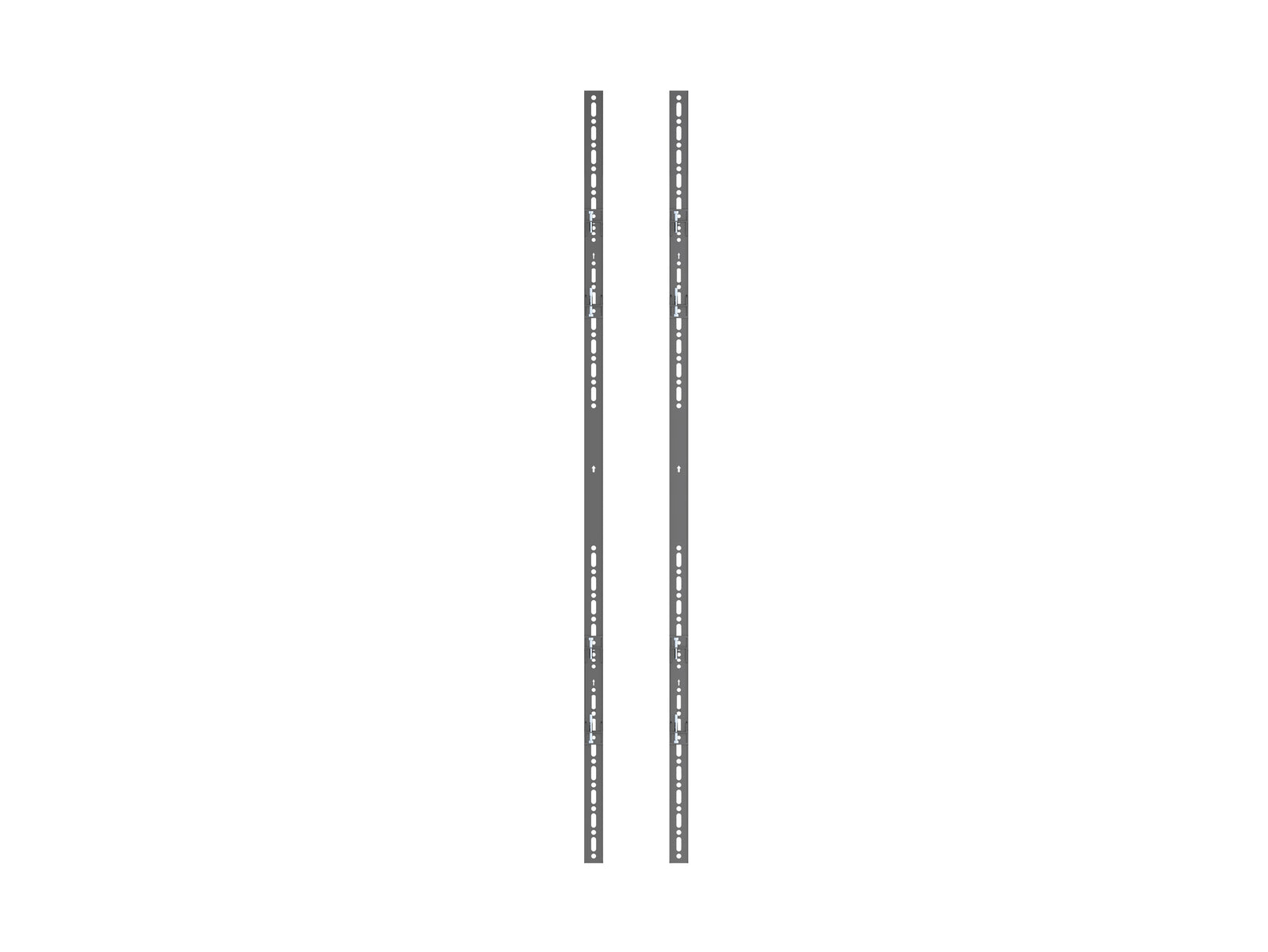 Multibrackets M Pro Series 1600mm Fixed Arms VESA Mounting Kit | 7350022733947 Mounting Accessory Multibrackets