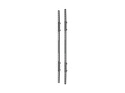 Multibrackets M Pro Series 1600mm Fixed Arms VESA Mounting Kit | 7350022733947 Mounting Accessory Multibrackets