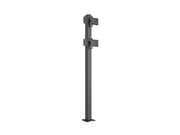 Multibrackets M Pro Series 180cm Floor Mount Column for 15–32" Displays – Black | 7340234815159 Floor Stand Multibrackets
