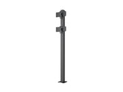 Multibrackets M Pro Series 180cm Floor Mount Column for 15–32" Displays – Black | 7340234815159 Floor Stand Multibrackets
