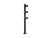 Multibrackets M Pro Series 180cm Floor Mount Column for 15–32" Displays – Black | 7340234815166 Floor Stand Multibrackets
