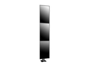 Multibrackets M Pro Series 180cm Floor Mount Column for 15–32" Displays – Black | 7340234815166 Floor Stand Multibrackets