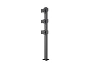 Multibrackets M Pro Series 180cm Floor Mount Column for 15–32" Displays – Black | 7340234815166 Floor Stand Multibrackets