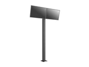 Multibrackets M Pro Series 180cm Floor Mount Column for 15–32" Displays – Black | 7340234815173 Floor Stand Multibrackets