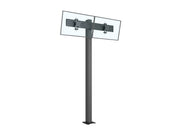 Multibrackets M Pro Series 180cm Floor Mount Column for 15–32" Displays – Black | 7340234815173 Floor Stand Multibrackets