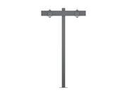 Multibrackets M Pro Series 180cm Floor Mount Column for 15–32" Displays – Black | 7340234815173 Floor Stand Multibrackets