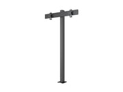Multibrackets M Pro Series 180cm Floor Mount Column for 15–32" Displays – Black | 7340234815173 Floor Stand Multibrackets