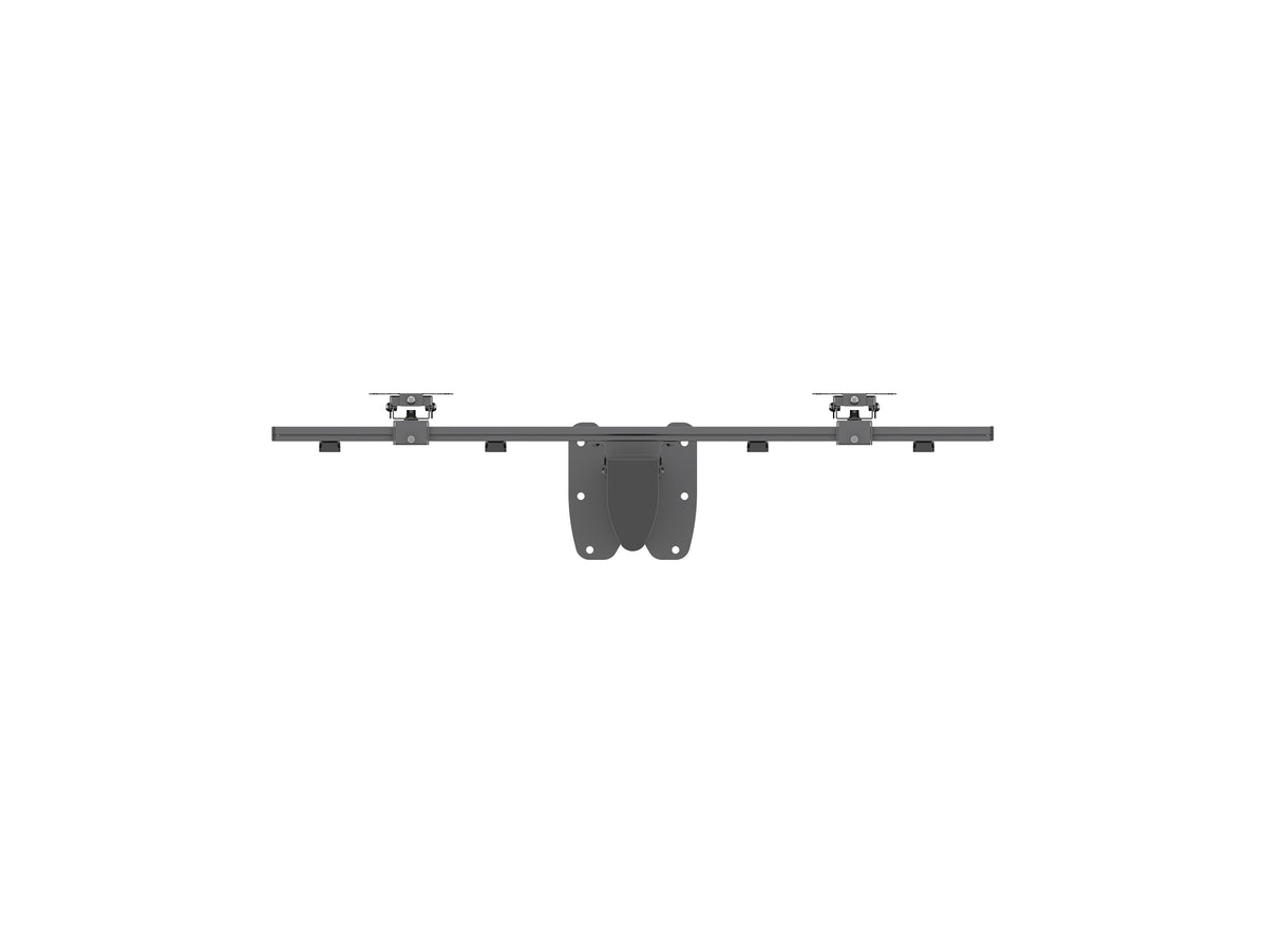Multibrackets M Pro Series 180cm Floor Mount Column for 15–32" Displays – Black | 7340234815173 Floor Stand Multibrackets