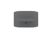 Multibrackets M Pro Series 46" Single Pole Floorbase Digital Signage Enclosure – Black | 7350105219771 Signage Display Enclosures Multibrackets