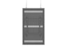 Multibrackets M Pro Series 49" High Brightness Wire Display Enclosure – Black | 7340234814787