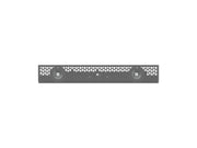 Multibrackets M Pro Series 49" High Brightness Wire Display Enclosure – Black | 7340234814787 Signage Display Enclosures Multibrackets