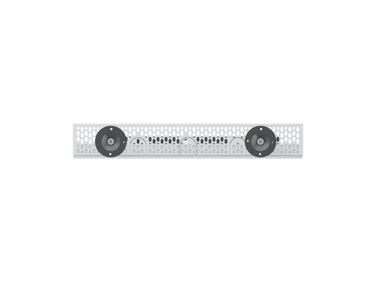 Multibrackets M Pro Series 49" High Brightness Wire Display Enclosure – White | 7340234814794 Signage Display Enclosures Multibrackets