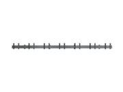 Multibrackets M Pro Series 5-Screen Tilt Wall Mount for 27–32" Displays – Black | 7340234815487 Wall Mount Bracket Multibrackets