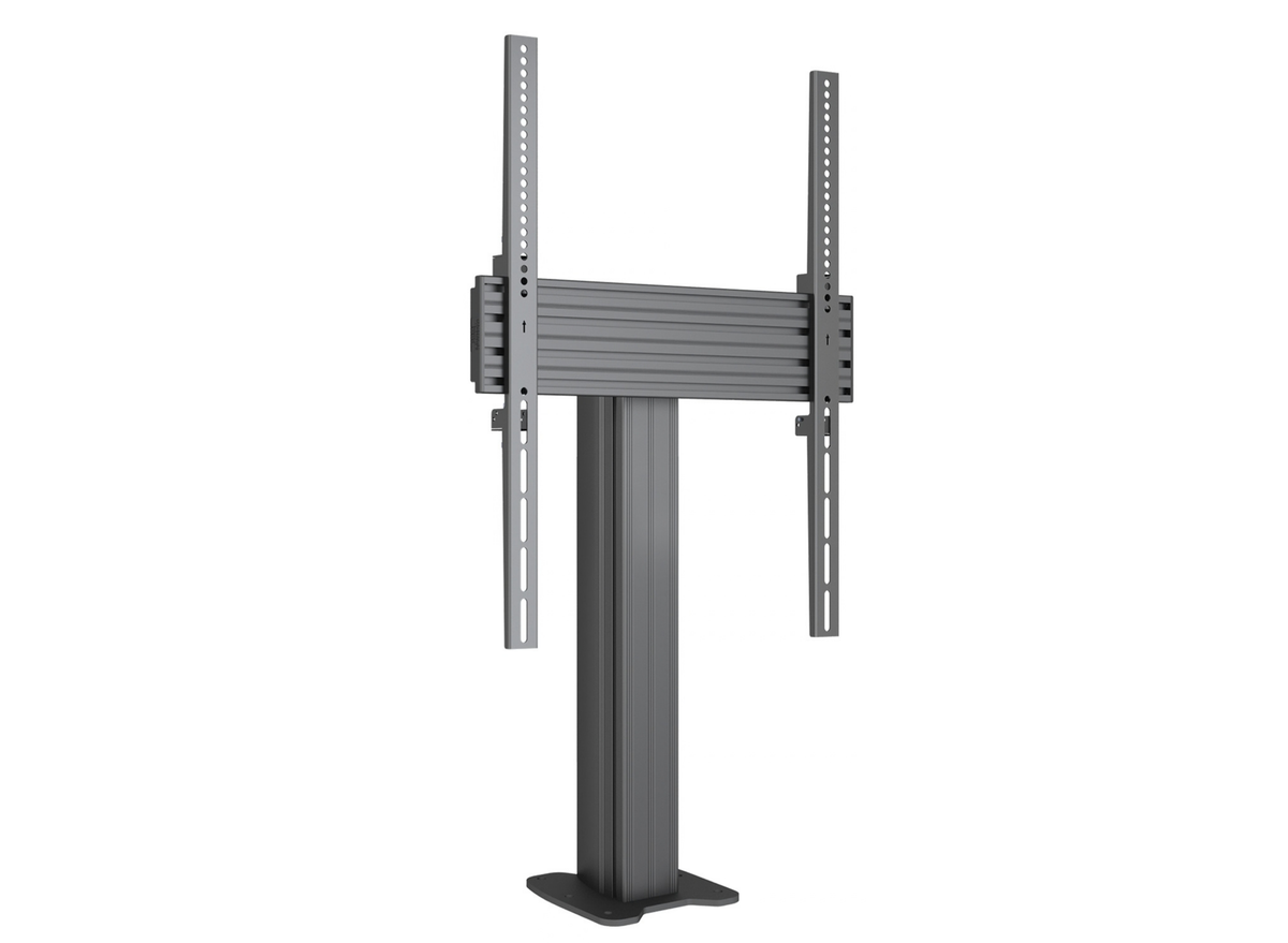 Multibrackets M Pro Series 60cm Bolt-Down Floor Stand for 32–65" Displays – Black | 7340234815180 Floor Stand Multibrackets