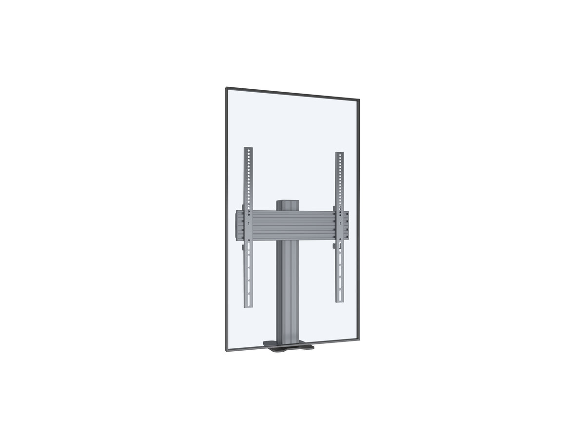 Multibrackets M Pro Series 60cm Bolt-Down Floor Stand for 32–65" Displays – Black | 7340234815180 Floor Stand Multibrackets