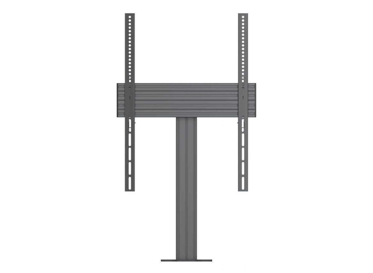 Multibrackets M Pro Series 60cm Bolt-Down Floor Stand for 32–65" Displays – Black | 7340234815180 Floor Stand Multibrackets