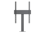 Multibrackets M Pro Series 60cm Bolt-Down Floor Stand for 32–65" Displays – Black | 7340234815180 Floor Stand Multibrackets
