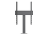 Multibrackets M Pro Series 60cm Bolt-Down Floor Stand for 32–65" Displays – Black | 7340234815180