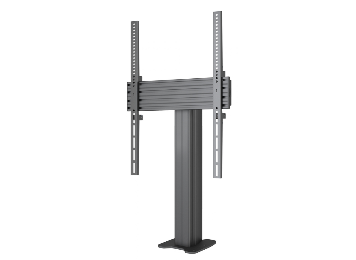 Multibrackets M Pro Series 60cm Bolt-Down Floor Stand for 32–65" Displays – Black | 7340234815180 Floor Stand Multibrackets