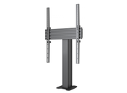 Multibrackets M Pro Series 60cm Bolt-Down Floor Stand for 32–65" Displays – Black | 7340234815180 Floor Stand Multibrackets