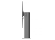 Multibrackets M Pro Series 60cm Bolt-Down Floor Stand for 32–65" Displays – Black | 7340234815180 Floor Stand Multibrackets