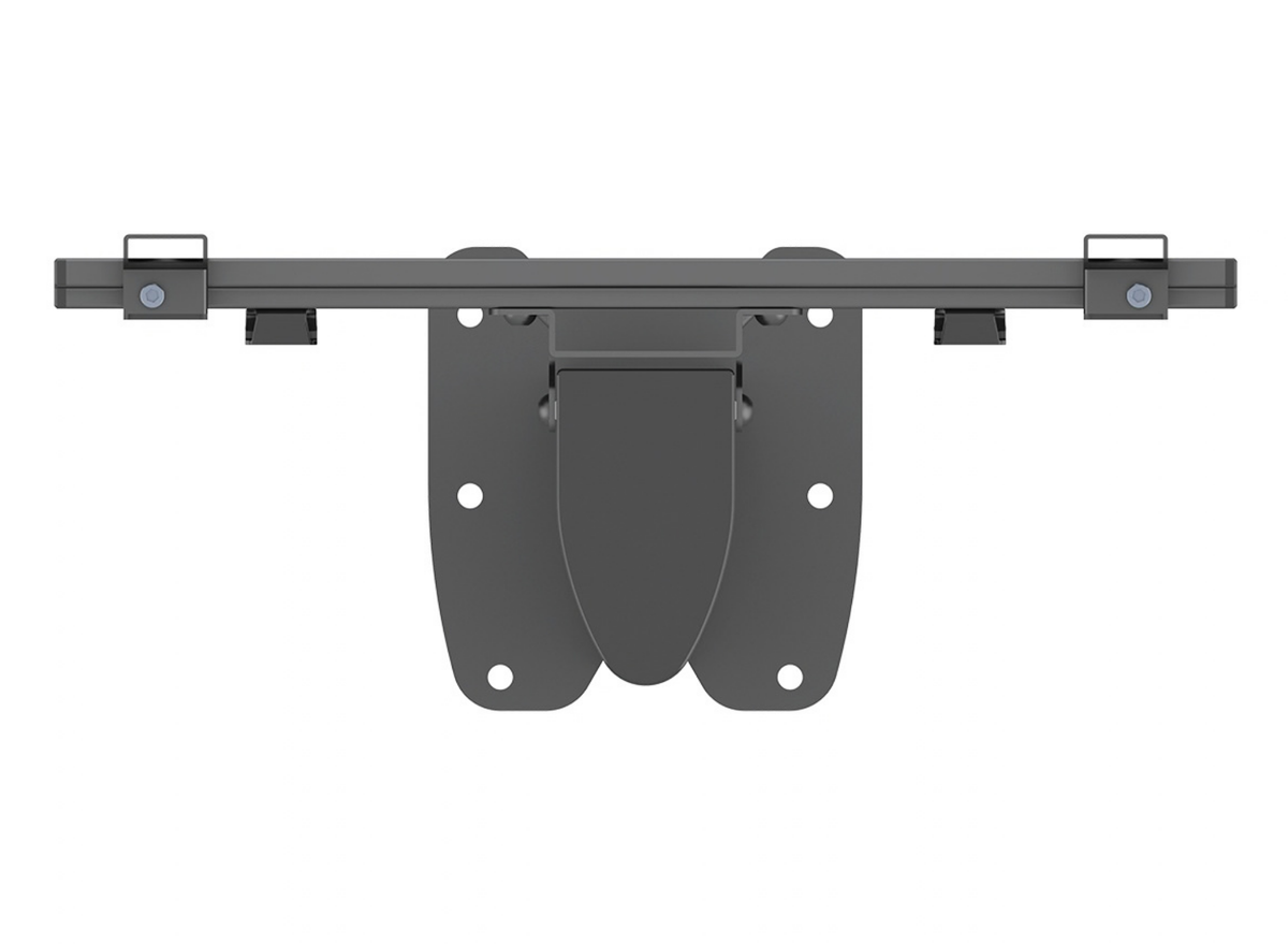 Multibrackets M Pro Series 60cm Bolt-Down Floor Stand for 32–65" Displays – Black | 7340234815180 Floor Stand Multibrackets