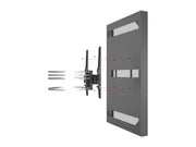 Multibrackets M Pro Series 65" Column High Brightness HD Display Enclosure | 7340234810932 Signage Display Enclosures Multibrackets