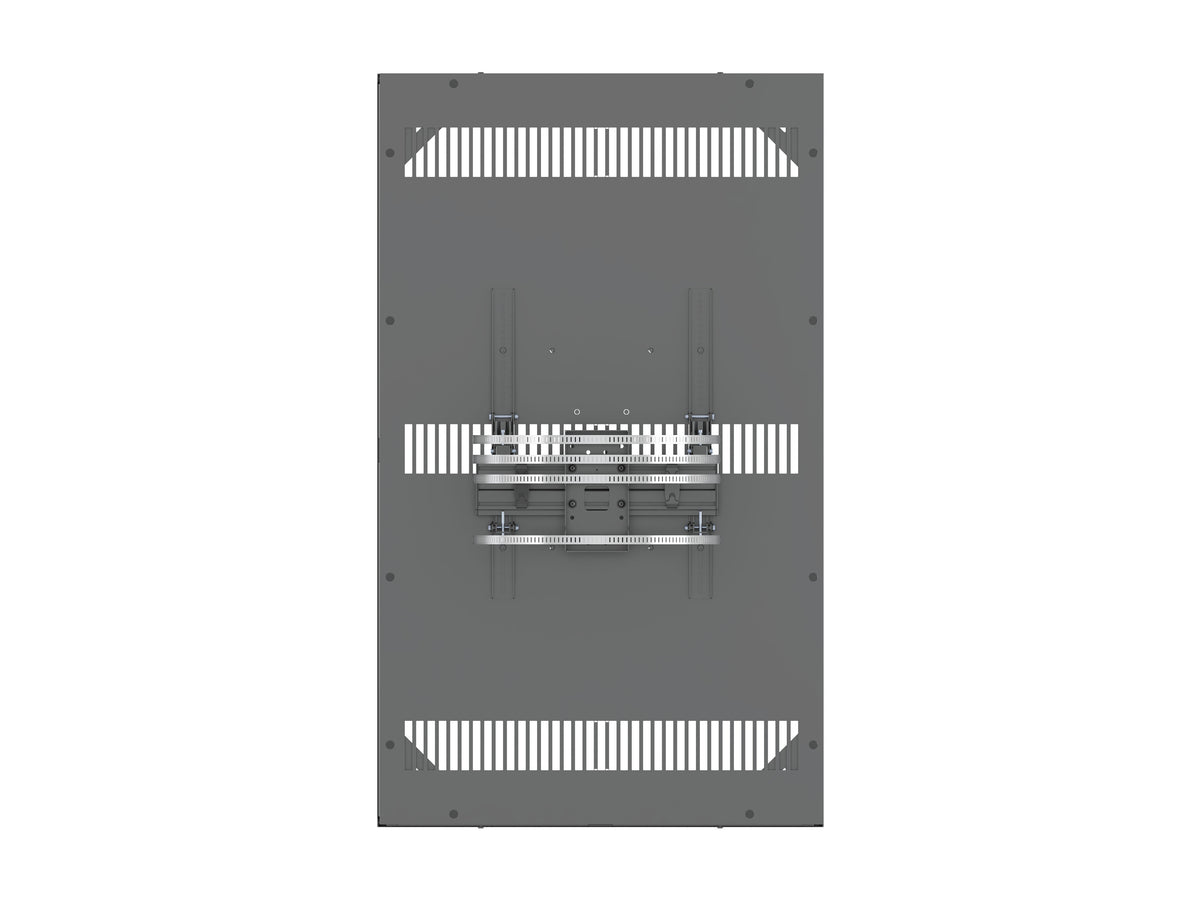 Multibrackets M Pro Series 65" Column High Brightness HD Display Enclosure | 7340234810932 Signage Display Enclosures Multibrackets
